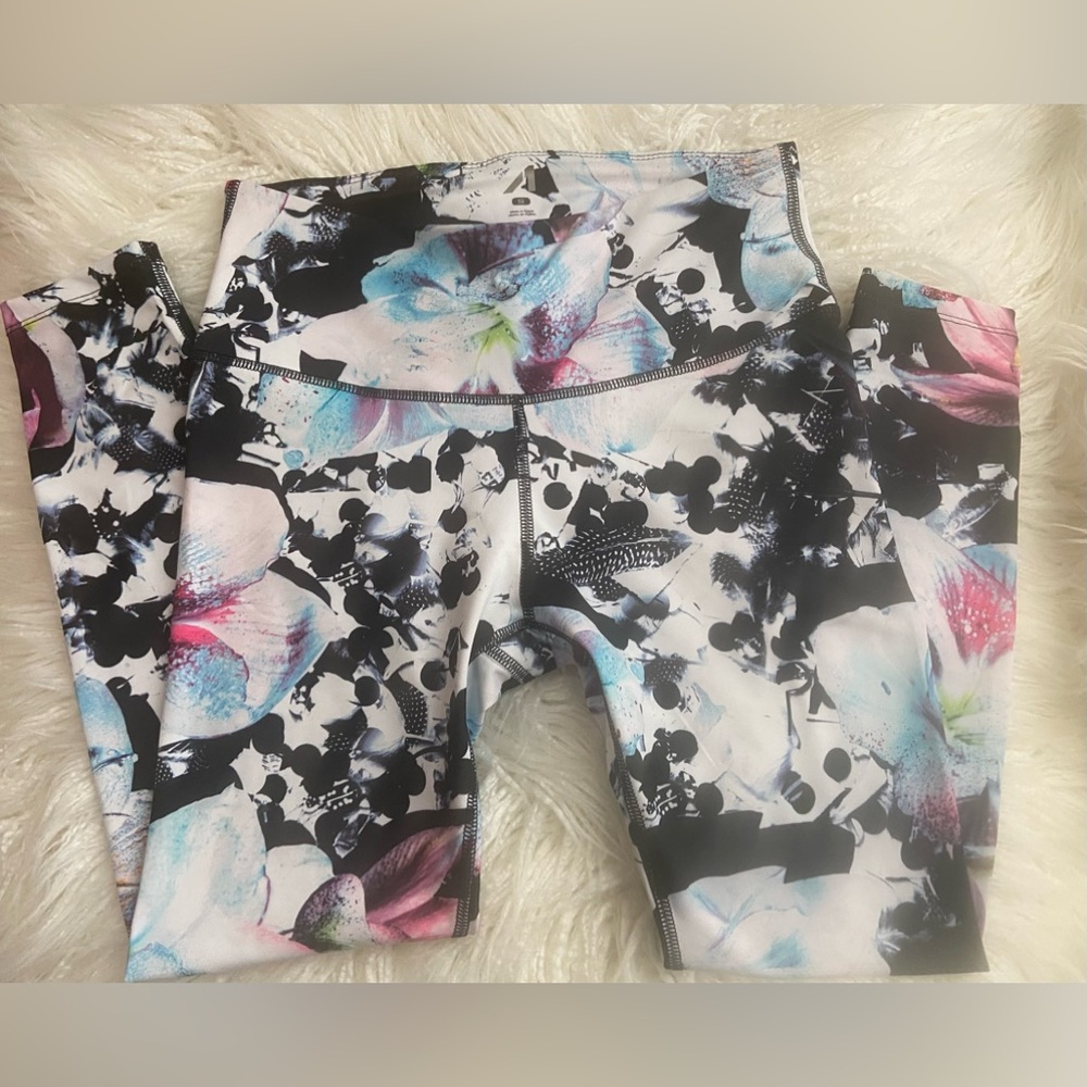 Alive Magnetics Women's Active Leggings Size S